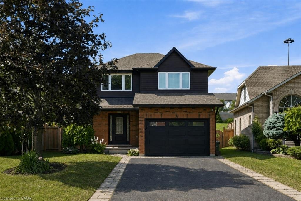 18 Sable Drive, Hamilton, ON, L9K 1K9