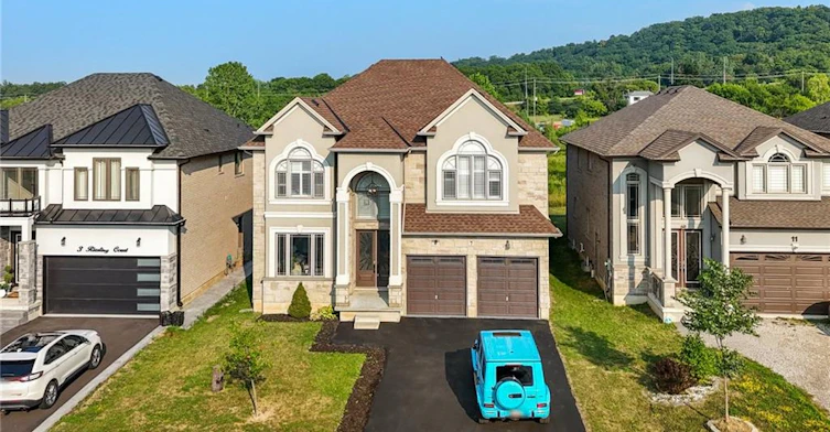 7 Riesling Court, Hamilton, ON, L8G 0B4 - 6