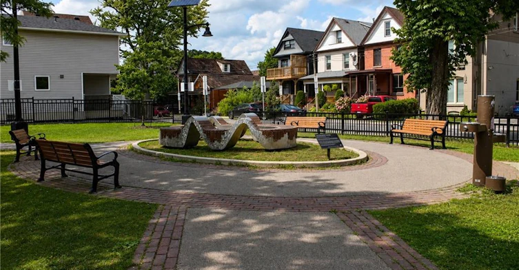 2-56 Wentworth Street, Hamilton, ON, L8L 5V4 - 3