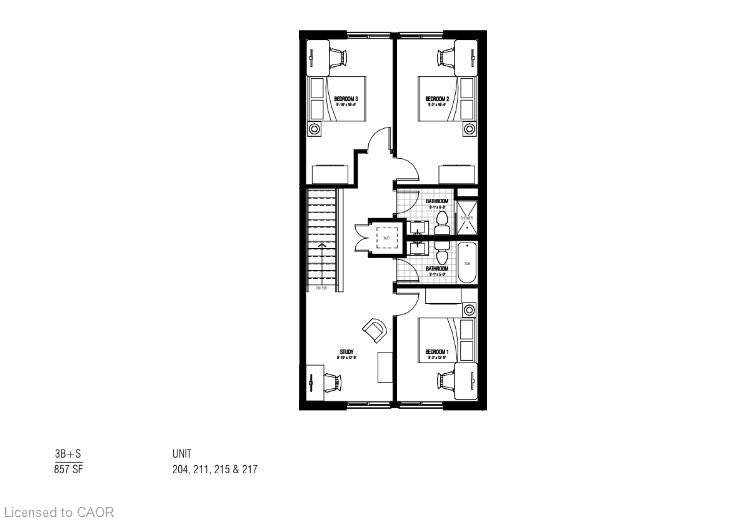 211-288 Albert Street, Waterloo, ON, N2L 0G9 - 10