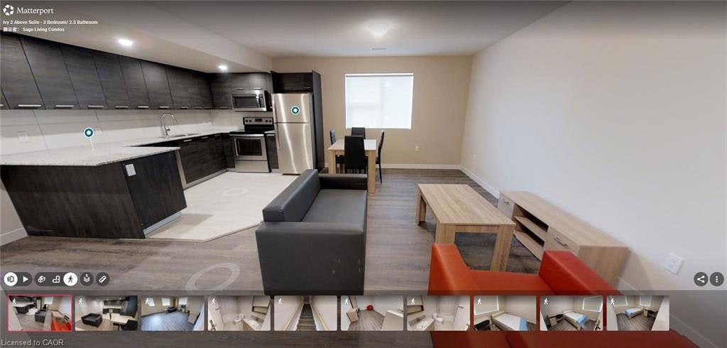 211-288 Albert Street, Waterloo, ON, N2L 0G9 - 2