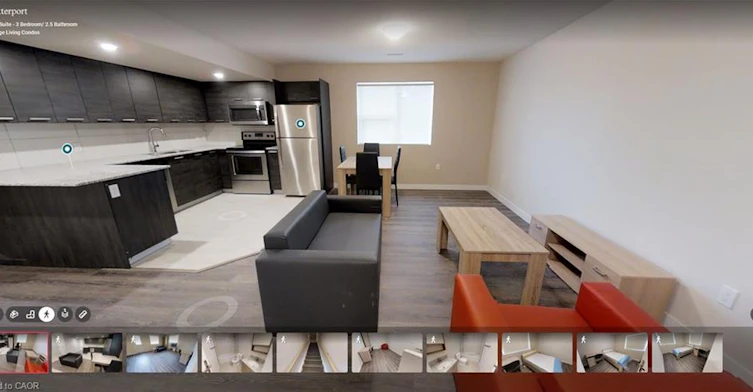 211-288 Albert Street, Waterloo, ON, N2L 0G9 - 2