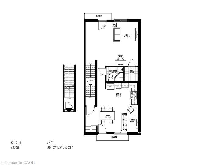 211-288 Albert Street, Waterloo, ON, N2L 0G9 - 9