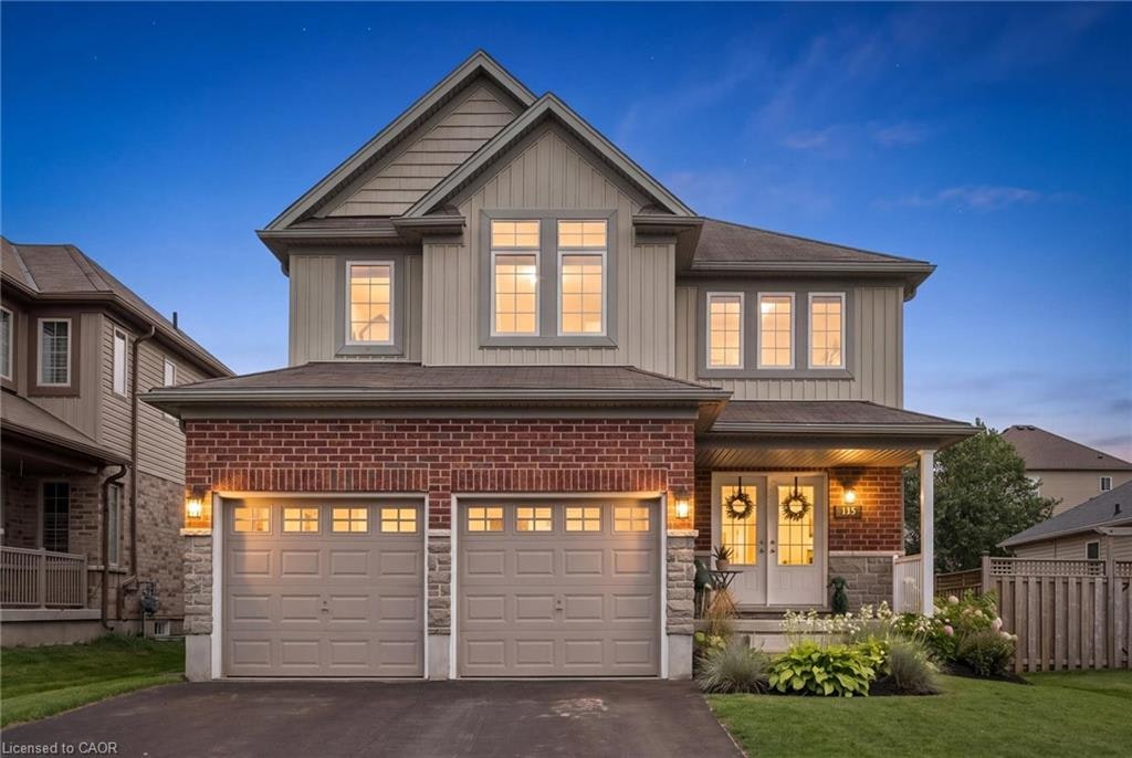 193 Hilltop Drive, North Dumfries, ON, N0B 1E0