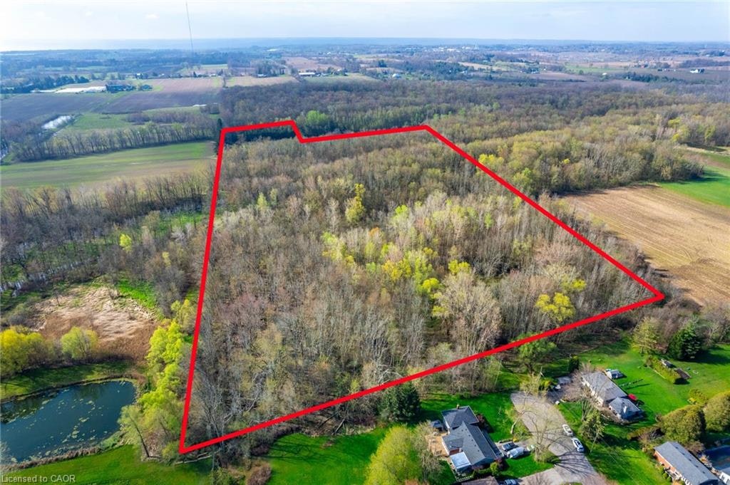 PC LOT 15 4th Concession Rd W, Norfolk County, ON, L8B 0L5