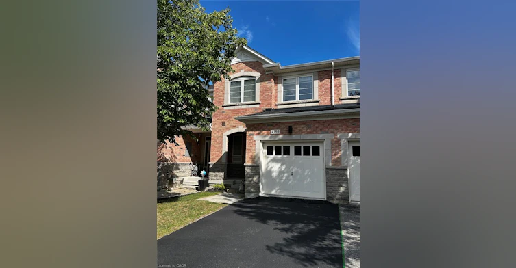 4166 Judson Common, Burlington, ON, L7M 0G4