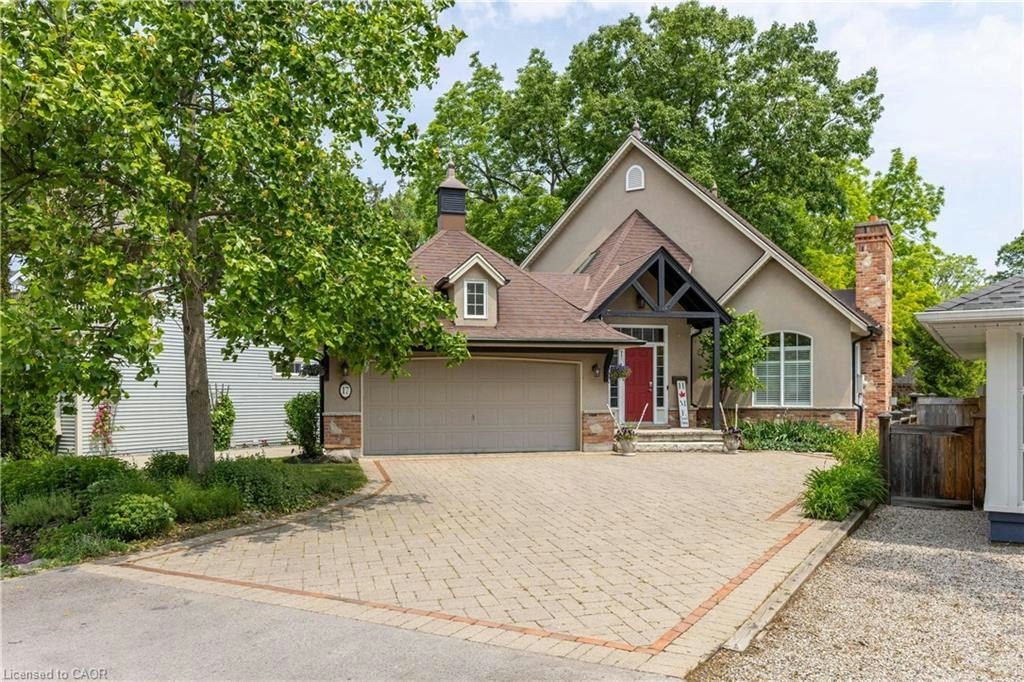 17 Vincent Avenue, Niagara-on-the-Lake, ON, L0S 1J0
