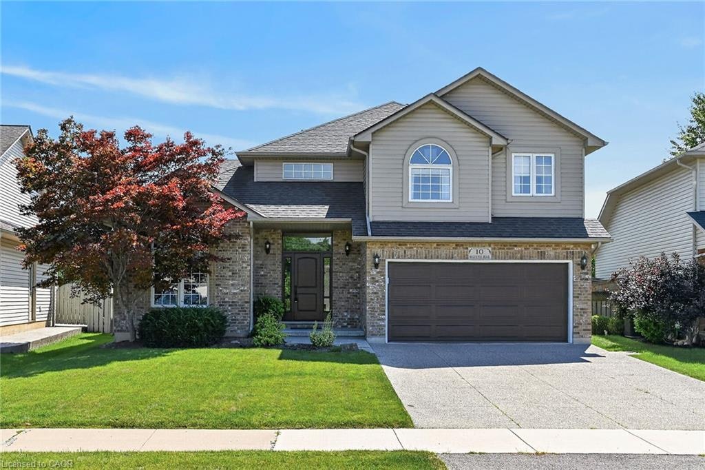10 Balvenie Boulevard, Cayuga, ON, N3W 2N8