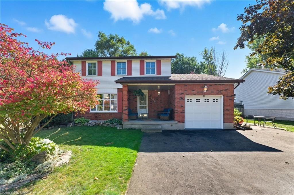 324 Burnett Avenue, Cambridge, ON, N1T 1G6