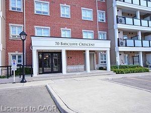 203-70 Baycliffe Crescent, Brampton, ON, L7A 0Z5