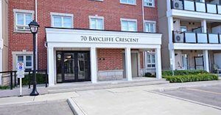 203-70 Baycliffe Crescent, Brampton, ON, L7A 0Z5