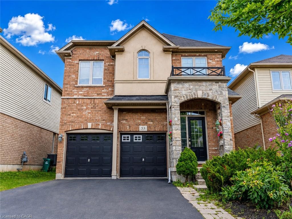 53 Creek Ridge Street, Kitchener, ON, N2R 0B6