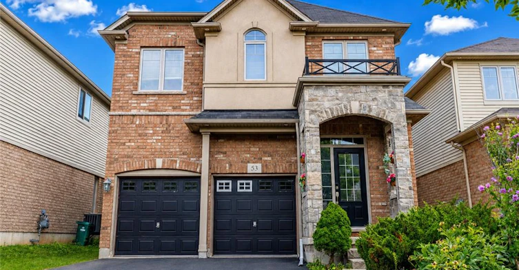 53 Creek Ridge Street, Kitchener, ON, N2R 0B6