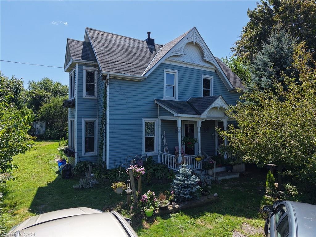 26 Queen Street W, Norfolk County, ON, N0E 1P0