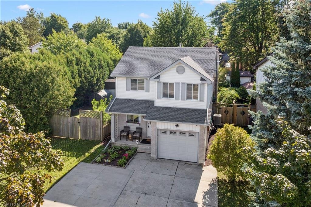 616 Westheights Drive, Kitchener, ON, N2N 2Z2