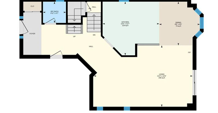 24 Segwun Road, Hamilton, ON, L8B 0K2 - 30