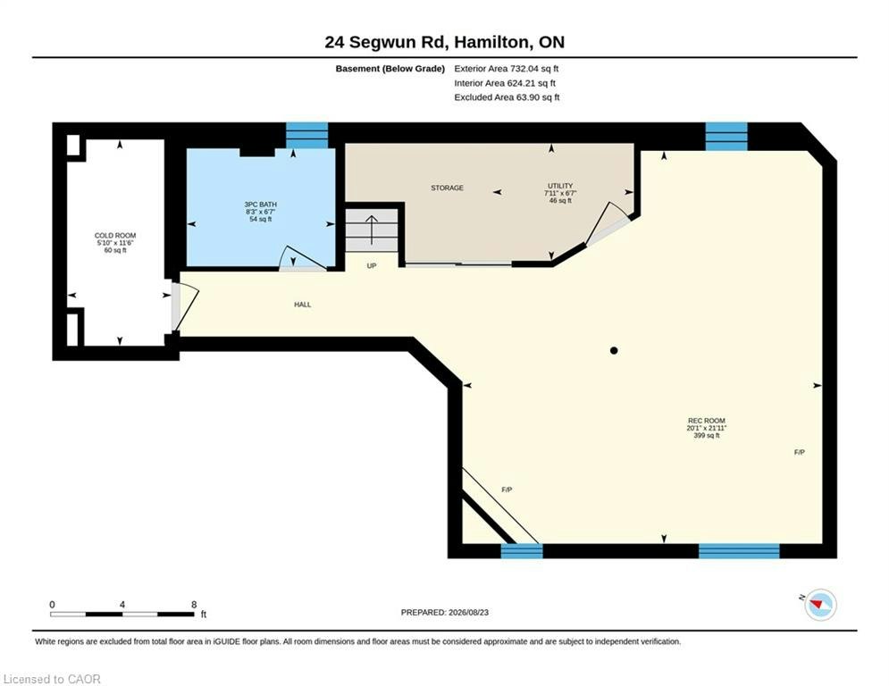 24 Segwun Road, Hamilton, ON, L8B 0K2 - 32