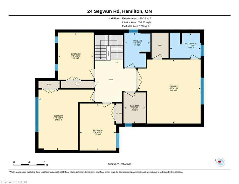 24 Segwun Road, Hamilton, ON, L8B 0K2 - 31