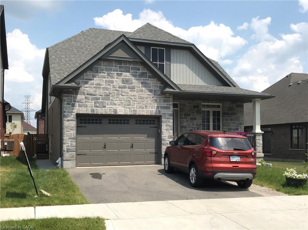 102 B Elmbank Trail, Kitchener, ON, N2R 0H1 - 2