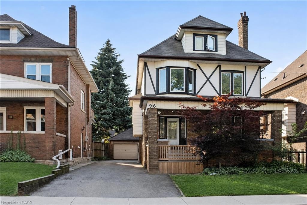 Basement-96 Balsam Avenue S, Hamilton, ON, L8M 3B3