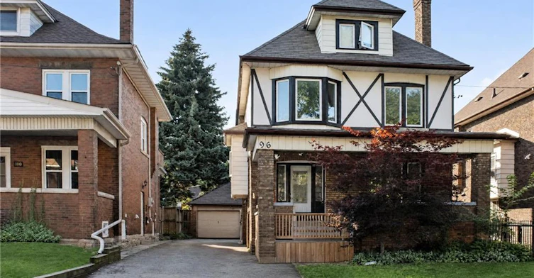 Basement-96 Balsam Avenue S, Hamilton, ON, L8M 3B3