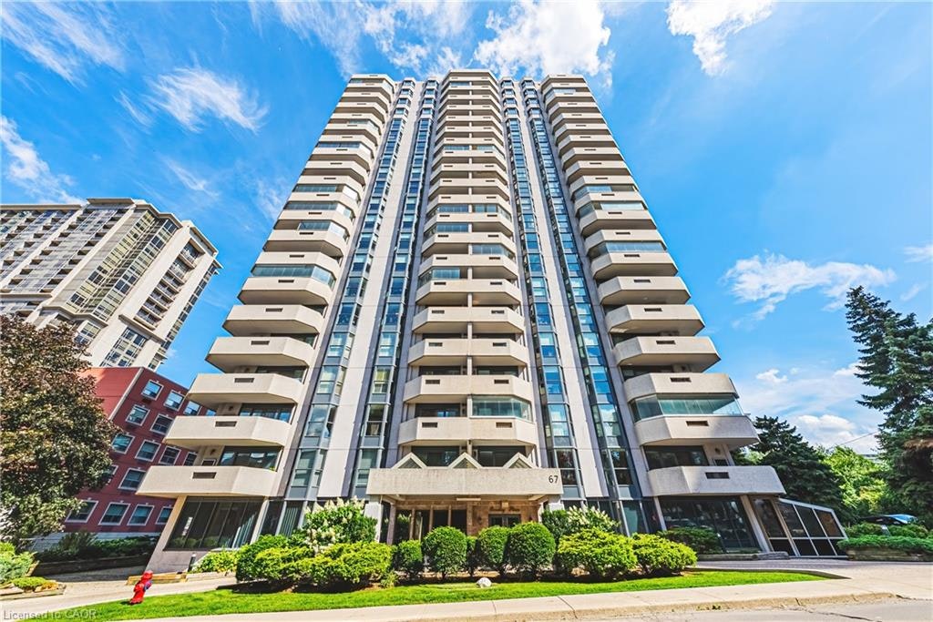 15C-67 Caroline Street S, Hamilton, ON, L8P 3K6 - 3