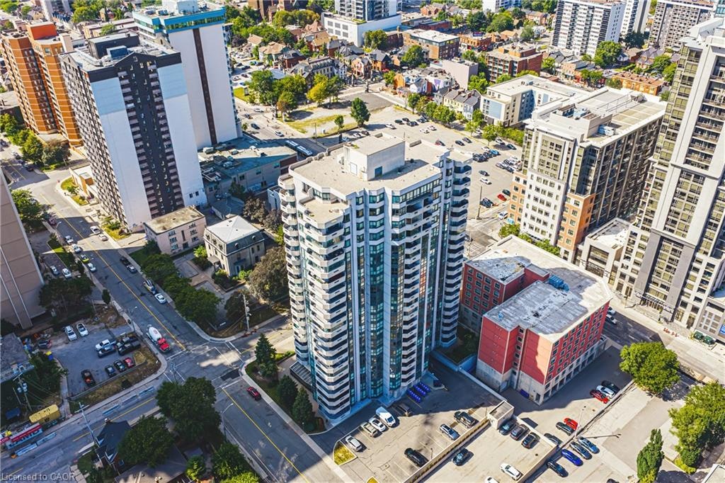 15C-67 Caroline Street S, Hamilton, ON, L8P 3K6 - 34
