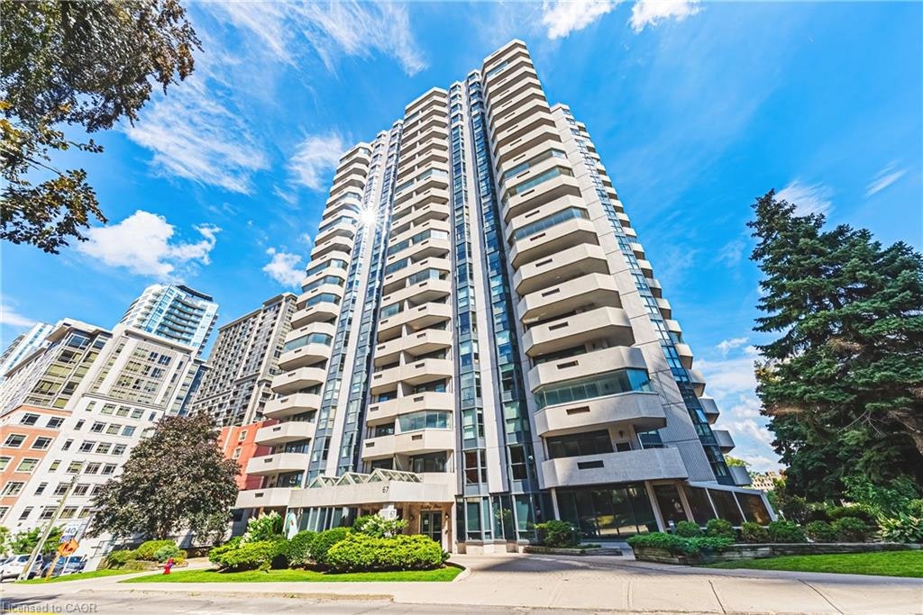 15C-67 Caroline Street S, Hamilton, ON, L8P 3K6 - 2