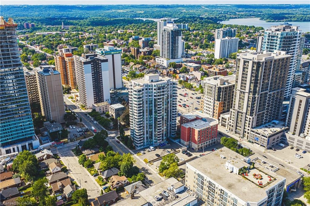 15C-67 Caroline Street S, Hamilton, ON, L8P 3K6 - 36