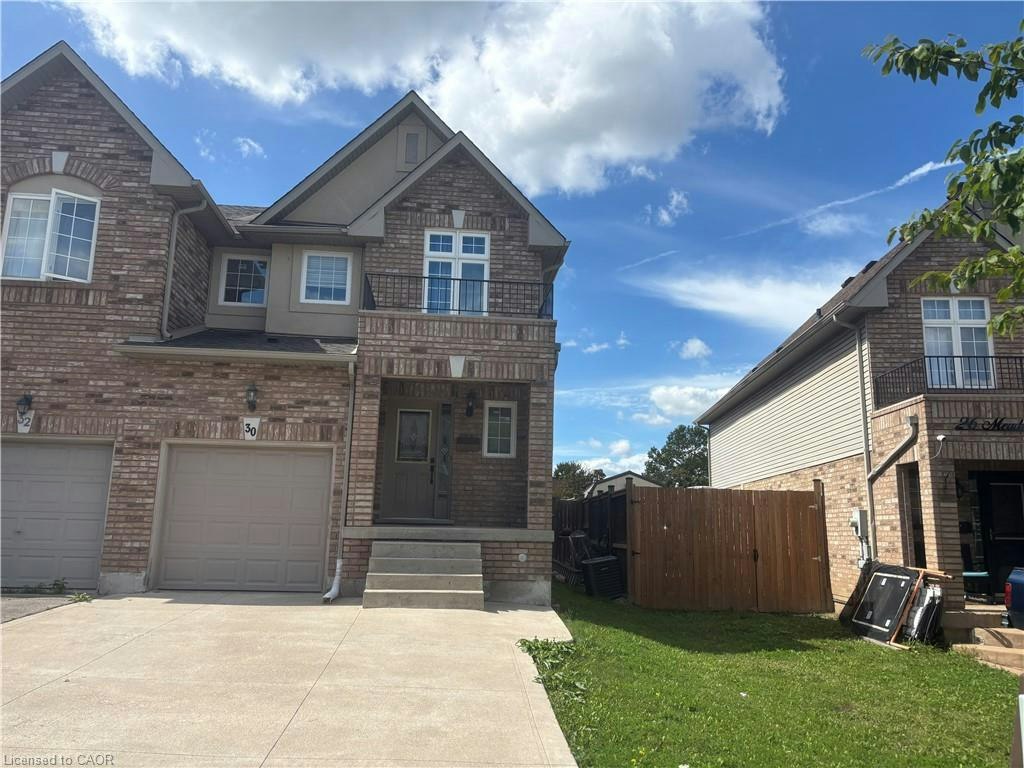 30 Meadow Wood Crescent, Hamilton, ON, L8J 3Z8 - 2