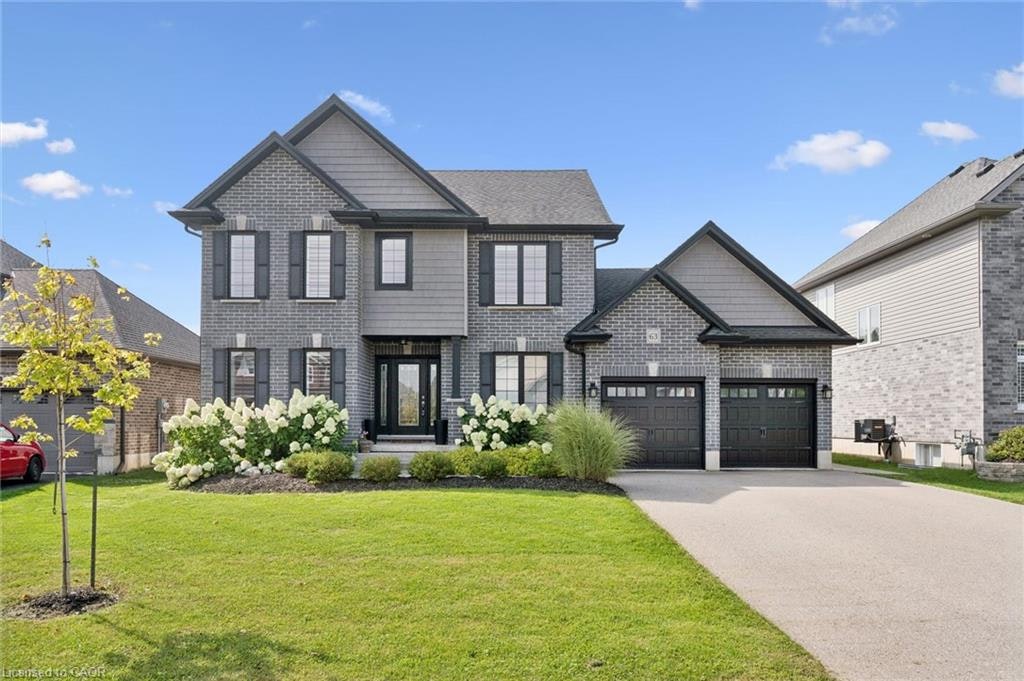 63 Curtis Street, East Zorra-Tavistock, ON, N0J 1M0