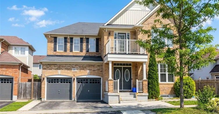 Upper-358 Baldwin Drive, Cambridge, ON, N3C 0C2 - 2