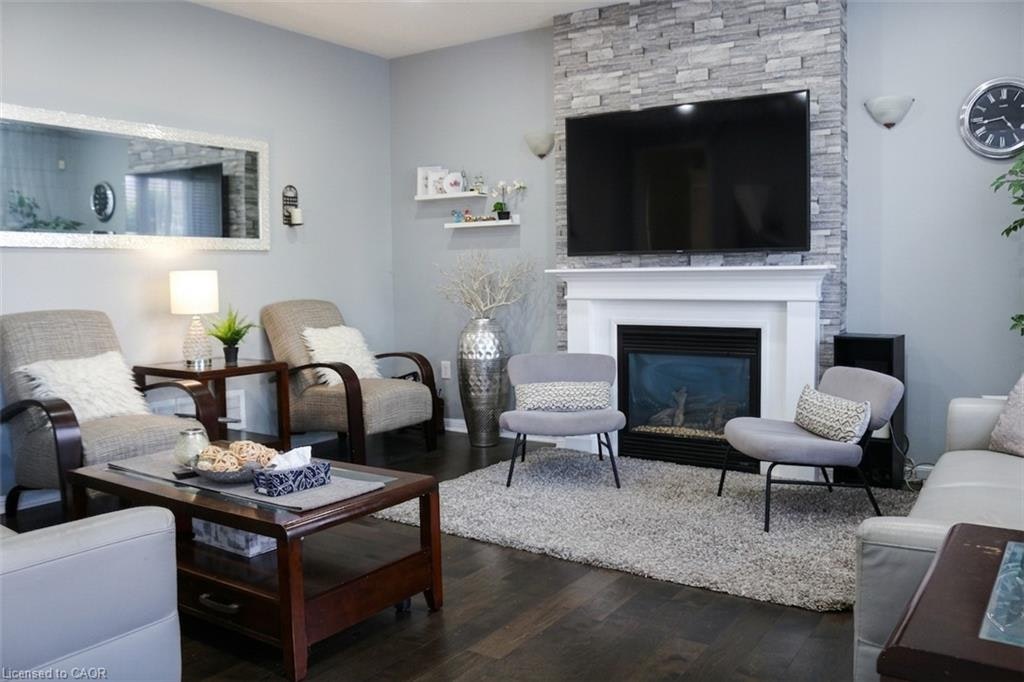 Upper-358 Baldwin Drive, Cambridge, ON, N3C 0C2 - 11