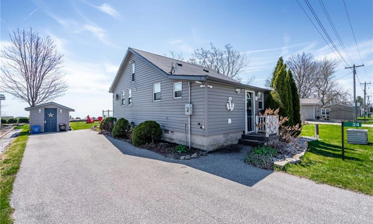 24 Pulley Road