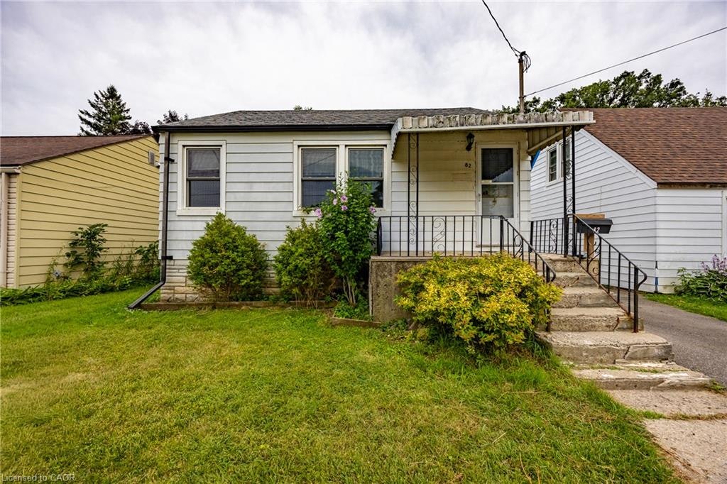 82 Salisbury Avenue, Brantford, ON, N3S 1N2