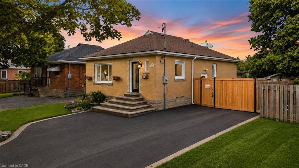 627 Upper Sherman Avenue, Hamilton, ON, L8V 3M4