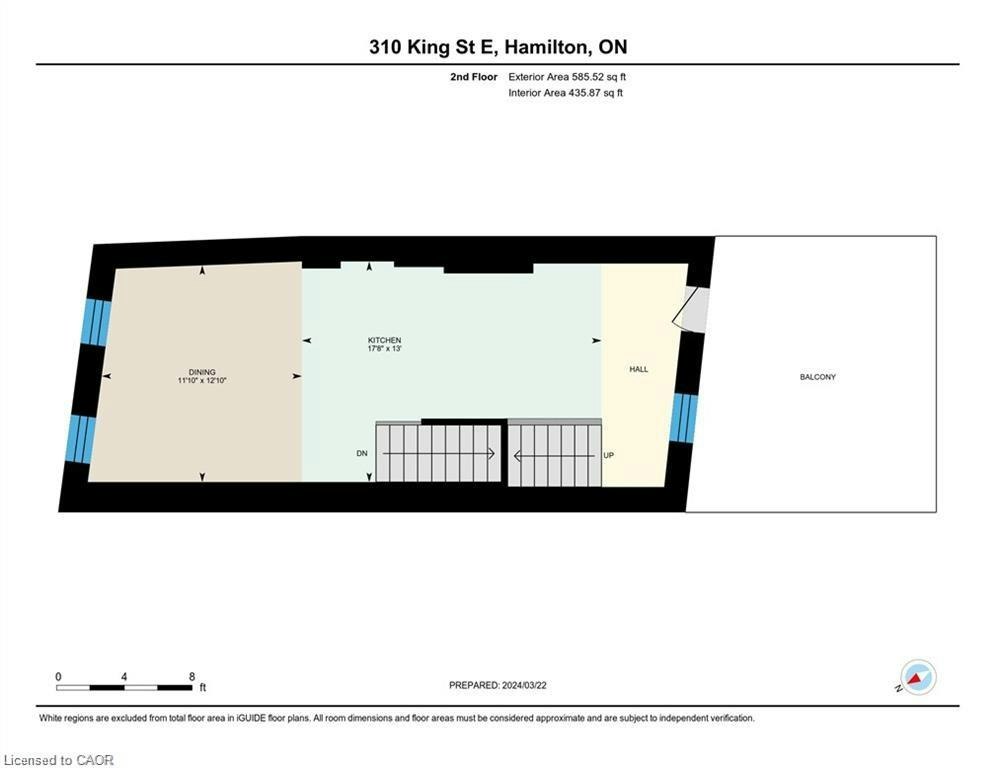 2-310 King Street E, Hamilton, ON, L8N 1C2 - 17