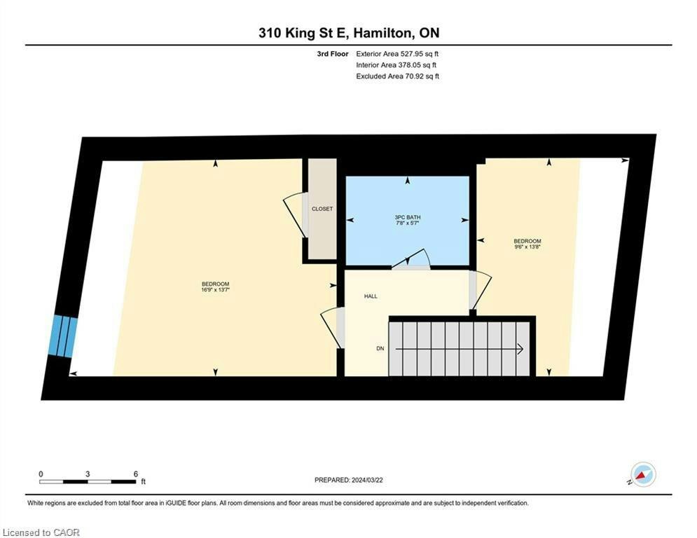 2-310 King Street E, Hamilton, ON, L8N 1C2 - 18