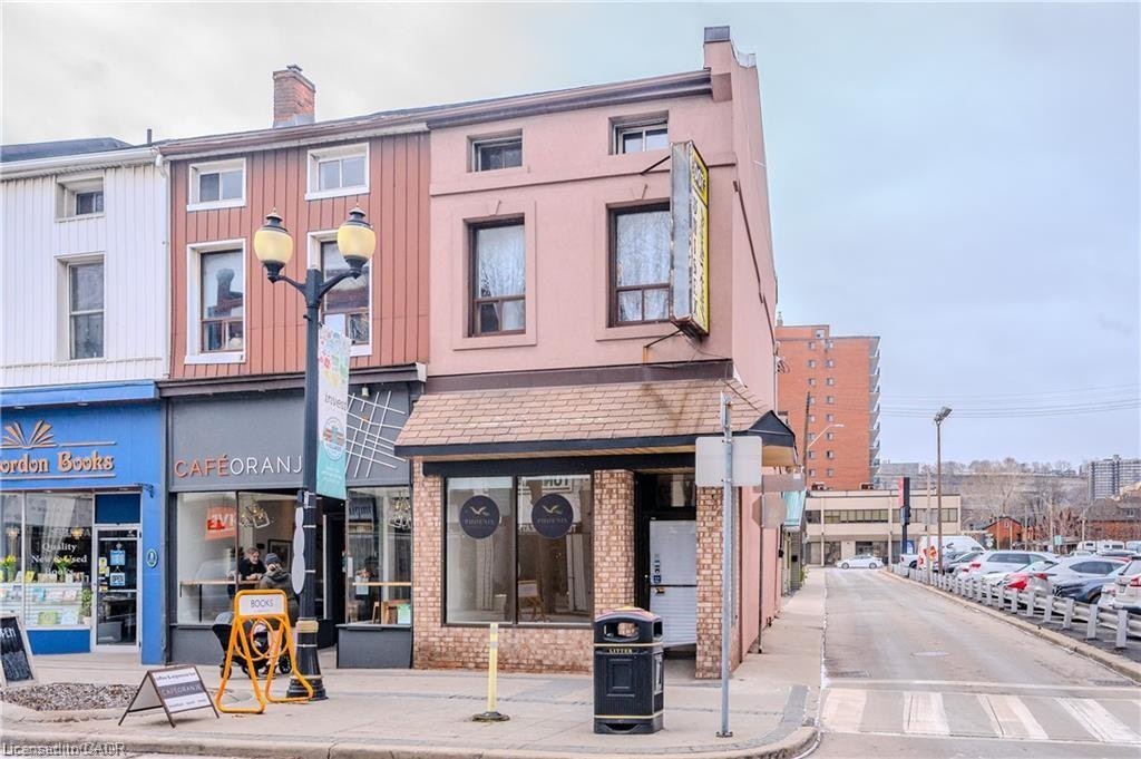 2-310 King Street E, Hamilton, ON, L8N 1C2
