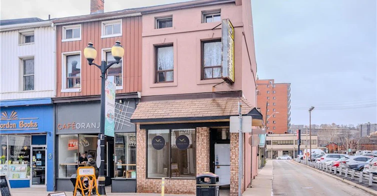 2-310 King Street E, Hamilton, ON, L8N 1C2