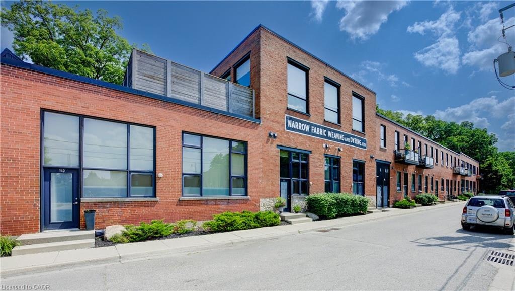 112-85 Spruce Street, Cambridge, ON, N1R 4K4