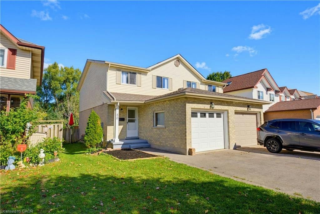 80 Highland Crescent, Kitchener, ON, N2M 5C1