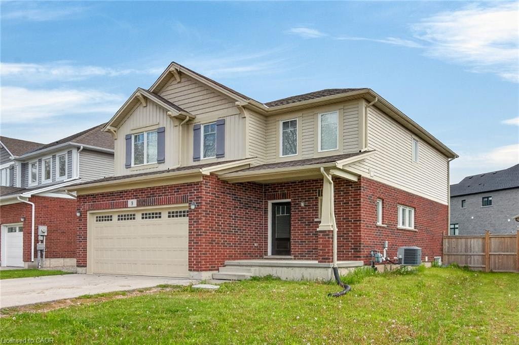 9 Winterberry Boulevard, Thorold, ON, L2V 0J1