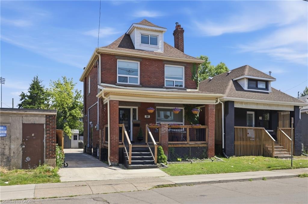 30 Lottridge Street, Hamilton, ON, L8L 6T5