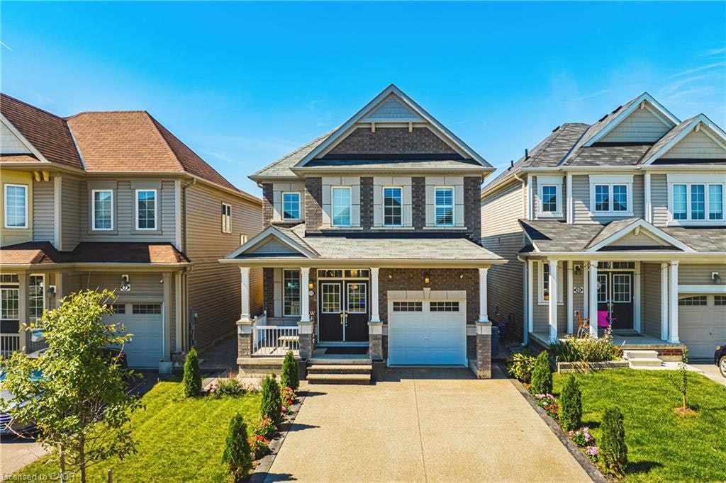 MAIN-11 Mcwatters Street, Hamilton, ON, L0R 1C0