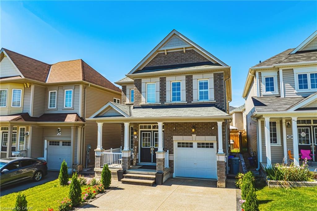 MAIN-11 Mcwatters Street, Hamilton, ON, L0R 1C0 - 2