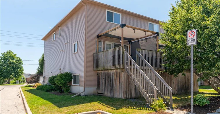 19B-50 Howe Drive, Kitchener, ON, N2E 0A2 - 27