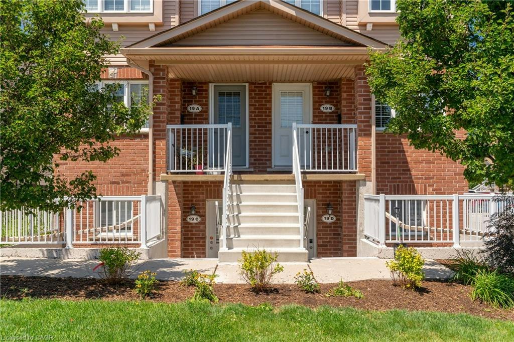 19B-50 Howe Drive, Kitchener, ON, N2E 0A2