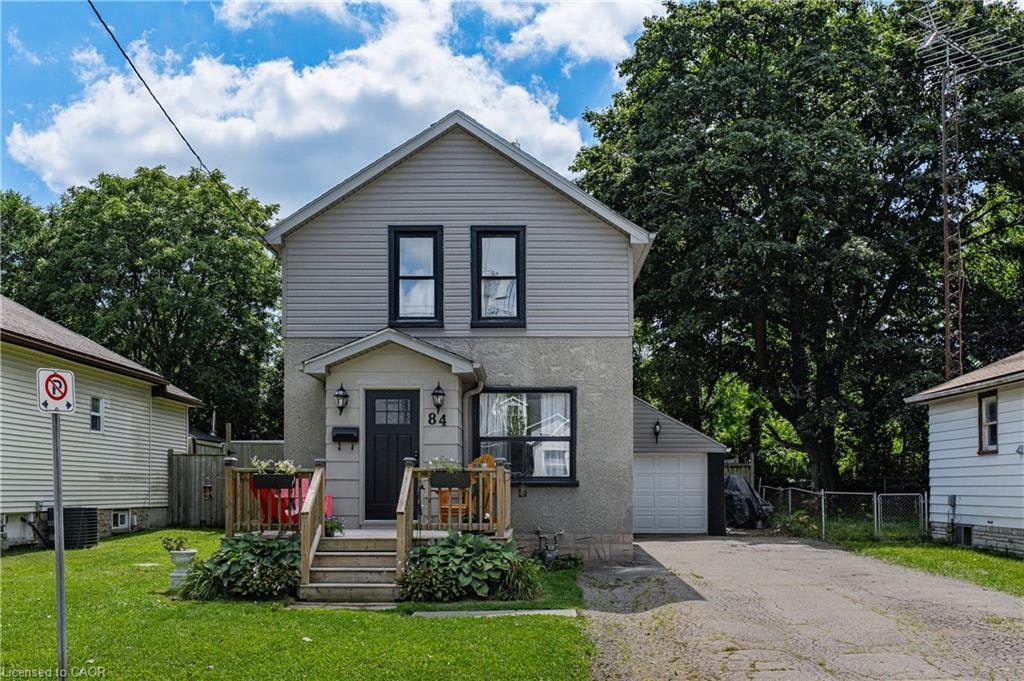 84 Norfolk Avenue, Cambridge, ON, N1R 3T9