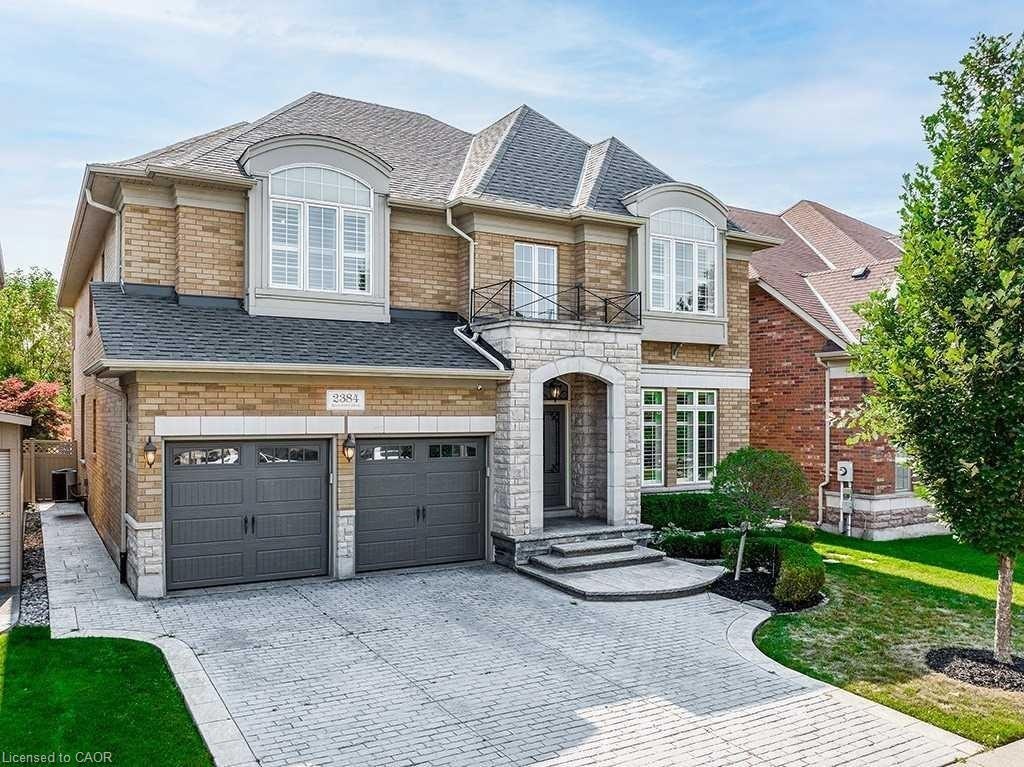 2384 Rock Point Drive, Oakville, ON, L6H 7V3